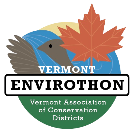 Vermont Envirothon logo